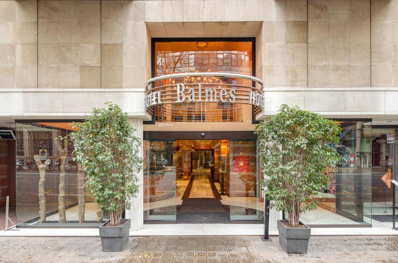 Hotel Balmes, A Member Of Preferred Hotels & Resorts Barcelona Exterior photo